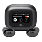 Fone de Ouvido Sem Fio Bluetooth JBL Live Buds 3 JBLLIVEBUDS3BLK Preto