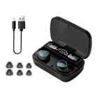 Fone De Ouvido Sem Fio Bluetooth M10-5.1 Touch Display Led - TWS