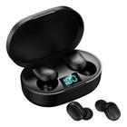 Fone De Ouvido Sem Fio E6s Bluetooth 5.0 Tws Com Tela LED Digital