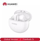 Fone de Ouvido sem fio Huawei FreeBuds 5i Versão Global Bluetooth 5.2 Hi-Res ANC IP54 28 horas Ruído