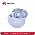Fone de Ouvido sem fio Huawei FreeBuds 5i Versão Global Bluetooth 5.2 Hi-Res ANC IP54 28 horas