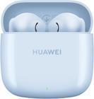 Fone de ouvido sem fio HUAWEI FreeBuds SE 2 Azul 40 horas de reprodução Original
