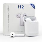 Fone De Ouvido Sem Fio I12 Bluetooth 5.0 Touch