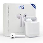 Fone De Ouvido Sem Fio I12 Bluetooth 5.0 Touch