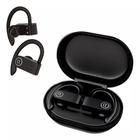 Fone De Ouvido Sem Fio Ideal Corrida Academia Esportivo Para Todos Modelos de Celular