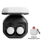 Fone de ouvido sem fio Invisible Sleep Bluetooth 5.3 Mini Earbuds - Zhongchuang