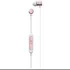 Fone De Ouvido Sem Fio Jazzy Bass Bt Rosa Easy Mobile C/nfce