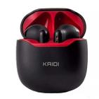 Fone De Ouvido Sem Fio Kaidi Kd771 Bluetooth Hifi Preto
