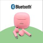 Fone De Ouvido Sem Fio Kaidi Tws Bluetooth 5.0 Kd-771 Rosa