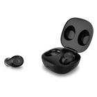 Fone de Ouvido Sem Fio Motorola Moto Buds Charge, Bluetooth, Resistente a água, Preto