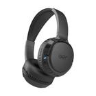 Fone de ouvido sem fio on-ear bluetooth 5.3 geonav aerjoy