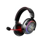 Fone de ouvido sem fio para jogos OXS Storm G2 7.1 Surround Sound