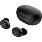 Fone de Ouvido sem fio Philips Intra Auricular True Wireless/Bluetooth Preto - TAT1235BK/97