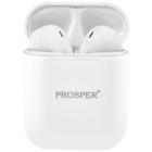 Fone de Ouvido Sem Fio Prosper I12 com e Microfone - Branco