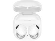 Fone de Ouvido Sem Fio Samsung Galaxy Buds 2 Pro Cor Branco Cancelamento de Ruído Inteligente