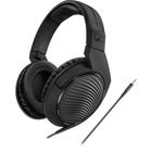 Fone de Ouvido Sennheiser HD200 Pro Preto