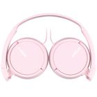 Fone de Ouvido Sony MDR-ZX110 - Rosa