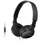 Fone de Ouvido Sony MDR-ZX110AP - Preto