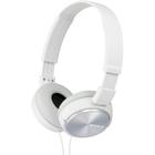 Fone de Ouvido Sony MDR-ZX310AP - 3.5MM - Branco