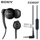 Fone de ouvido Sony MH-EX300AP