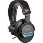 Fone de Ouvido Sony Profissional MDR-7506 Preto