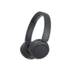 Fone de Ouvido Sony WH-CH520 Bluetooth Preto de Alta Qualidade