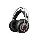 Fone De Ouvido Steelseries Siberia V2 World Of Warcraft Preto E Branco 51154