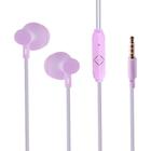 Fone De Ouvido Sweet Teen Lilas Fn301 Oex