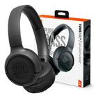 Fone de Ouvido Tune 510 BT JBL Bluetooth c/ Microfone Preto