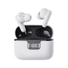 Fone De Ouvido Tws Com Anc E Enc Harmonywave Branco Aer15Wt