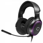 Fone de ouvido USB Cooler Master MH650 7.1 RGB Preto