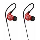 Fone de ouvido vokal e40 in ear vermelho