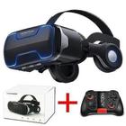 Fone de ouvido VR padrão Shinecon VR G02ED 8.0