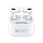 Fone De Ouvido Wireless Bluetooth Earbuds Hrebos Hs-506