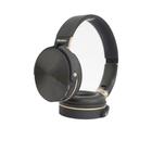 Fone De Ouvido Wireless Bluetooth Headset Microfone Preto