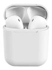 Fone de Ouvido Wireless Bluetooth InPods 12 Branco Booglee