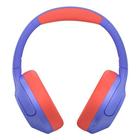 Fone de Ouvido Xiaomi Haylou S35 Anc - Bluetooth - com Microfone - Violet Orange