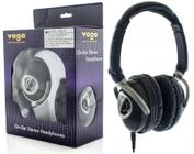 Fone de Ouvido Yoga CD-450 On-Ear Stereo Headphones Ajuda a Proteger os Ouvidos na Bateria