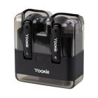 Fone de Ouvido Yookie YKS58 - Bluetooth - Preto