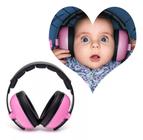 Fone De Proteção Auricular Infantil Anti-ruído Autismo Tdah