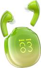 Fone Ear Acefast T9 Wileress BT LED Crystal Green