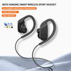 Fone Esportivo Neckband Bluetooth Proteção Anti-suor Esportes Caminhadas Ciclismo Corridas - Ralyin