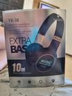 Fone extra bass Bluetooth