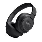 Fone Headphone Bluetooth Tune 720BT, Preto, JBLT720BTBLK, HARMAN JBL HARMAN JBL