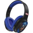 Fone Headphone Captain America - XTH-M660CA - Azul