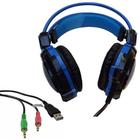 Fone Headphone Gamer Pc Microfone Com Cabo Reforçado Gh-x30