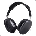 Fone Headphones Max P9 Bluetooth Estéreo Sem fio - Headset, Microfone, Gamer, Wireless, Ergonômico - MT BRASIL