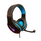 Fone Headset Game Cls-100 Com Microfone E Leds Rgb - Colusi