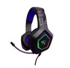 Fone Headset Game Com Microfone E Leds Rgb - Pro G1