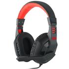 Fone Headset Gamer Ares H120, P2 REDRAGON